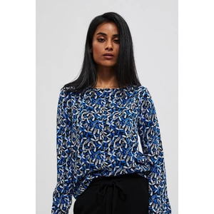 Women's shirt Moodo Patterned