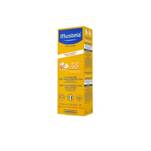 Mustela Dětské ochranné mléko SPF 50+ (Very High Protection Sun Lotion) 40 ml