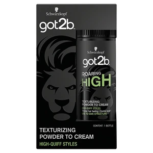 got2b Roaring High vlasový pudr pro objem