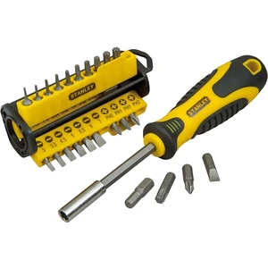 Súprava skrutkovačov Stanley by Black & Decker STHT0-70885, 35-dielna