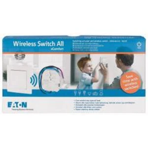 Bezdrátový spínací set EATON xComfort Go Wireless CPAD-00/212 193727