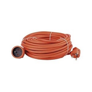 Prodlužovací kabel EMOS 20m/1zásuvka oranžová P01120 1901012000