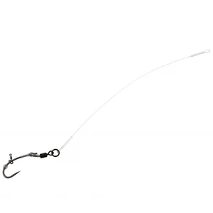 Carp'r'us náväzec ready ronnie rig 16,5 cm 2 ks-30 lb-8