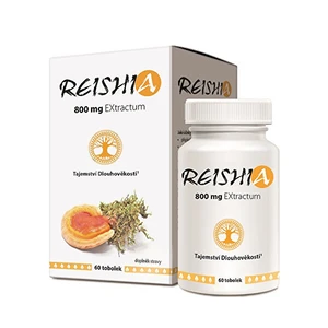 Simply You REISHIA 800 mg EXtractum 60 tob.