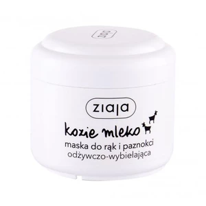 Ziaja Goat´s Milk Hand Mask 75 ml krém na ruky pre ženy