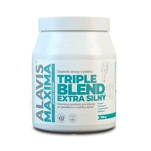 Alavis ALAVIS MAXIMA Triple Blend Extra Silný 700 g se sladidlem z rostliny stévie