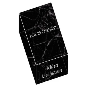 Kenotaf - Klára Goldstein