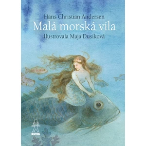 Malá morská víla - Hans Christian Andersen