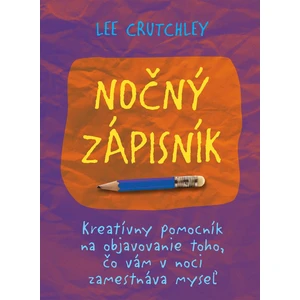 Nočný zápisník - Lee Crutchley