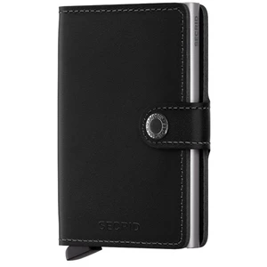 Secrid Miniwallet Original - Black