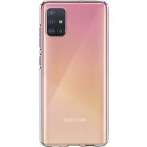 Ochranný kryt Spigen Liquid Crystal pro Samsung Galaxy A51, transparentní