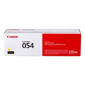 Canon CRG-054Y žlutý (yellow) originální toner