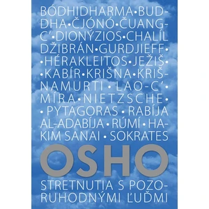 Stretnutia s pozoruhodnými ľuďmi - Osho Rajneesh