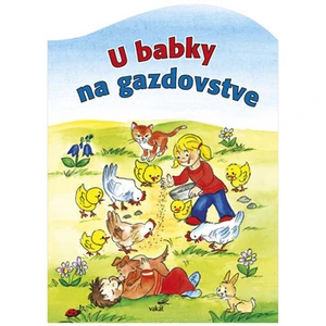 U babky na gazdovstve