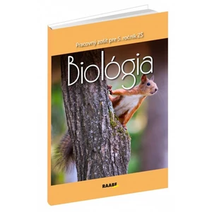 Biológia Pracovný zošit pre 5. ročník ZŠ