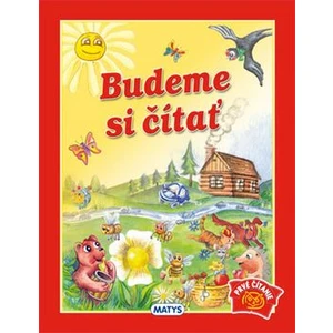 Budeme si čítať - Daniela Reichstädterová