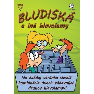 Bludiská a iné hlavolamy