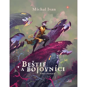 Beštie a bojovníci - Michal Ivan