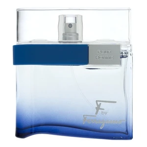 Salvatore Ferragamo F by Ferragamo Free Time woda toaletowa dla mężczyzn 100 ml