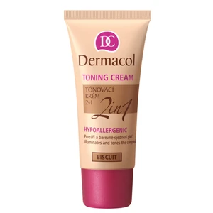 Dermacol Tónovací krém 2 v 1 30 ml Biscuit