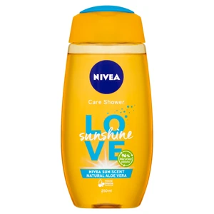 Nivea Osvěžující sprchový gel Love Sunshine 250 ml