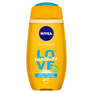 Nivea Osvěžující sprchový gel Love Sunshine 250 ml