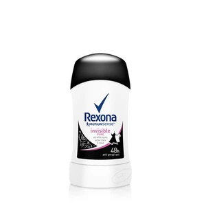 Rexona Tuhý dezodorant Motionsense Invisible Pure 40 ml