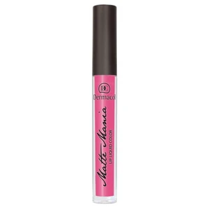 Dermacol Matte Mania N. 31 szminka w płynie z formułą matującą 3,5 ml