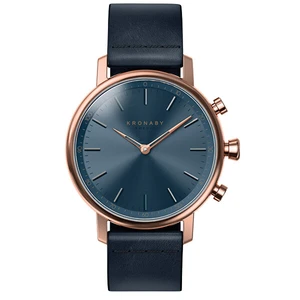 Kronaby Vodotěsné Connected watch Carat S0669/1