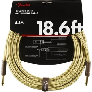 Fender Deluxe Series Żółty 5,5 Prosty - Prosty