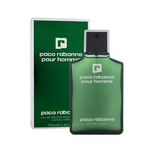 Paco Rabanne Paco Rabanne Pour Homme - toaletná voda s rozprašovačom 100 ml