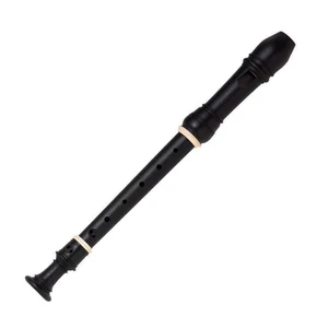 Yamaha YRS 83 Soprano Recorder C Black