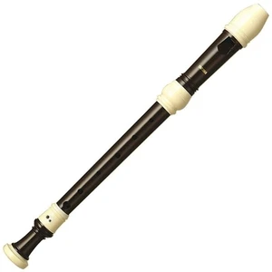 Yamaha YRA 302 BIII Alto Recorder F Brown-Cream