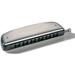 Hohner Chrometta 12 Chromatic harmonica