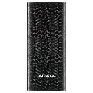 Power Bank Adata P10000 10000mAh čierna (AP10000-Dusb-CBK...