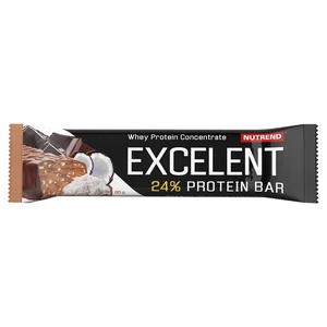 Tyčinka Nutrend Excelent Protein Bar 85g  čokoláda-kokos