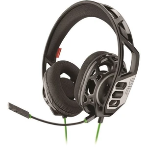 Headset Nacon RIG 300 HX pro Xbox One, Xbox Series X (RIG300HX) čierny herné slúchadlá • frekvencia 20 Hz až 20 kHz • citlivosť 111 dB • impedancia 32