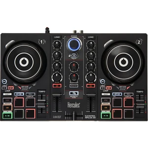 Hercules DJ DJControl Inpulse 200 DJ kontroler