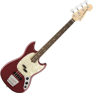 Fender American Performer Mustang RW Aubergine