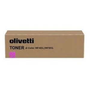Olivetti B0820 purpurová (magenta) originálny toner
