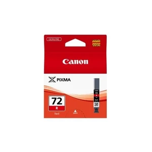 Canon PGI-72R červená (red) originální cartridge