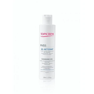 Topicrem Mycí gel na tělo a pokožku hlavy PV/DS (Cleansing Gel) 200 ml