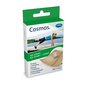 Cosmos Náplasti na šport 5 ks