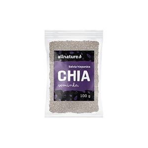 Allnature Chia semienka 100 g