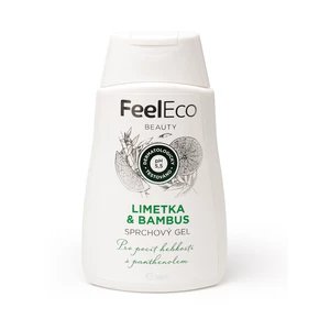 Feel Eco Sprchový gél - Limetka & Bambus 300 ml