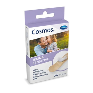 Cosmos Jemná náplasť priemer 22 mm 20 kusov