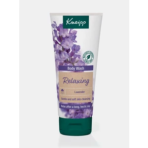 Kneipp Relaxing Lavender relaxačný sprchový gél 200 ml