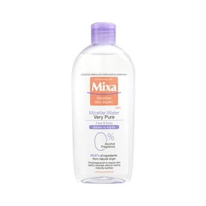 Mixa Micelární voda Micellar Water Very Pure  400 ml
