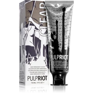 Pulp Riot Semi-Permanent Color semi-permanentná farba Clear 118 ml