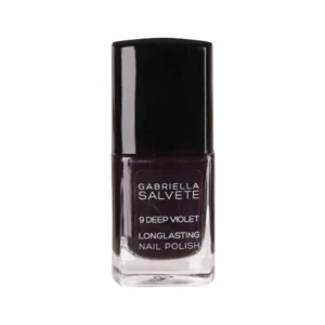 Gabriella Salvete Dlouhotrvající lak na nehty Longlasting Enamel (Nail Polish) 11 ml 9 Deep Violet